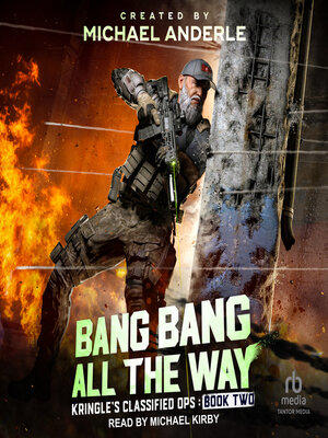 cover image of Bang Bang All the Way